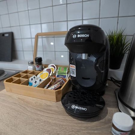 Mira Studioapartments Neu Кастроп-Рауксель Екстер'єр фото