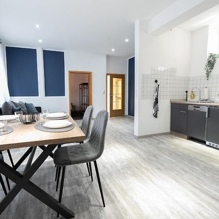 Mira Studioapartments Neu Кастроп-Рауксель Екстер'єр фото