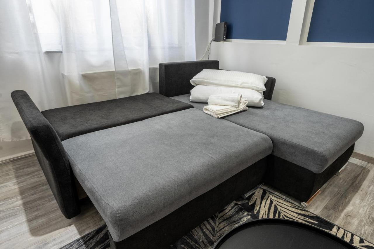Mira Studioapartments Neu Кастроп-Рауксель Екстер'єр фото