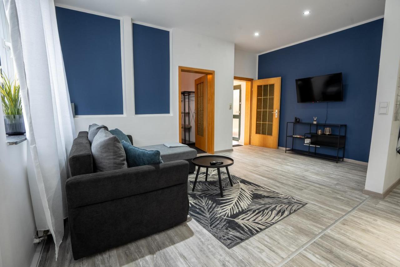 Mira Studioapartments Neu Кастроп-Рауксель Екстер'єр фото