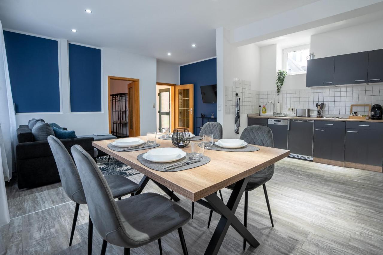 Mira Studioapartments Neu Кастроп-Рауксель Екстер'єр фото