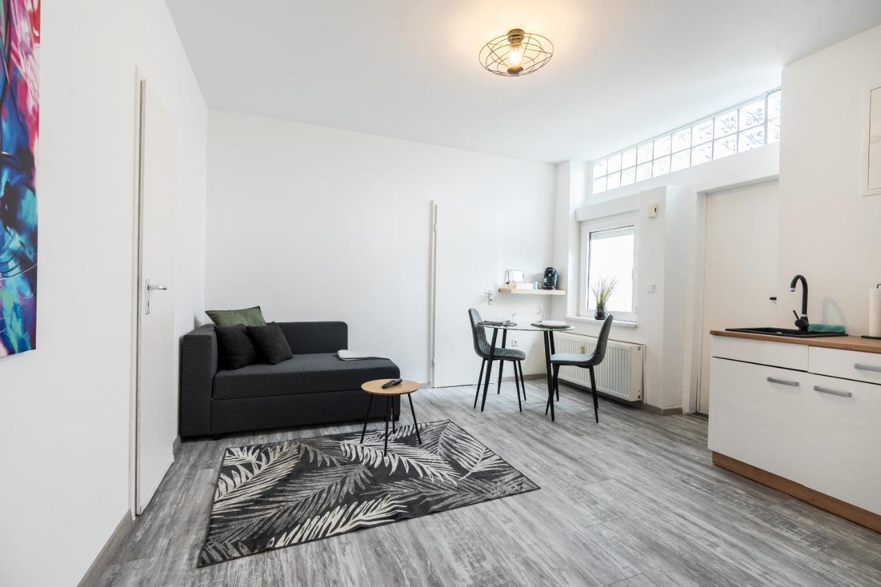 Mira Studioapartments Neu Кастроп-Рауксель Екстер'єр фото