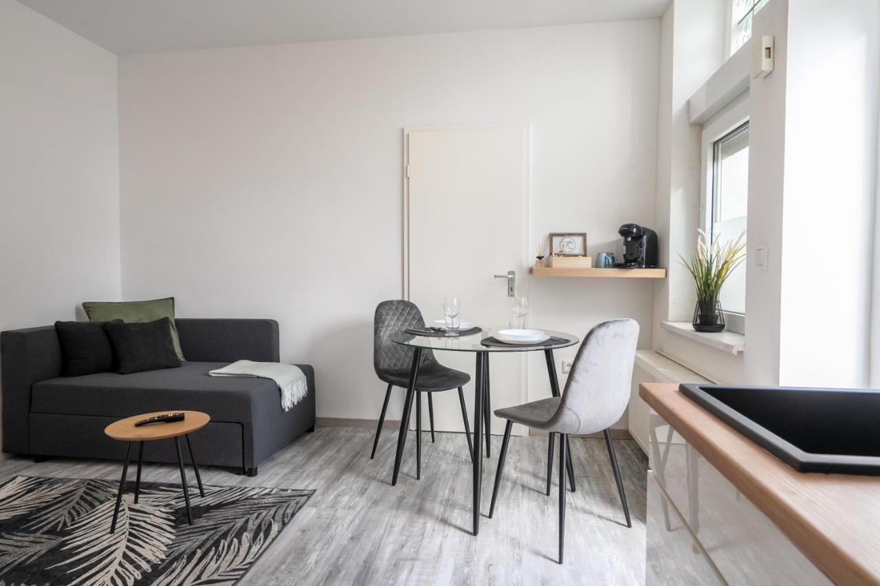 Mira Studioapartments Neu Кастроп-Рауксель Екстер'єр фото