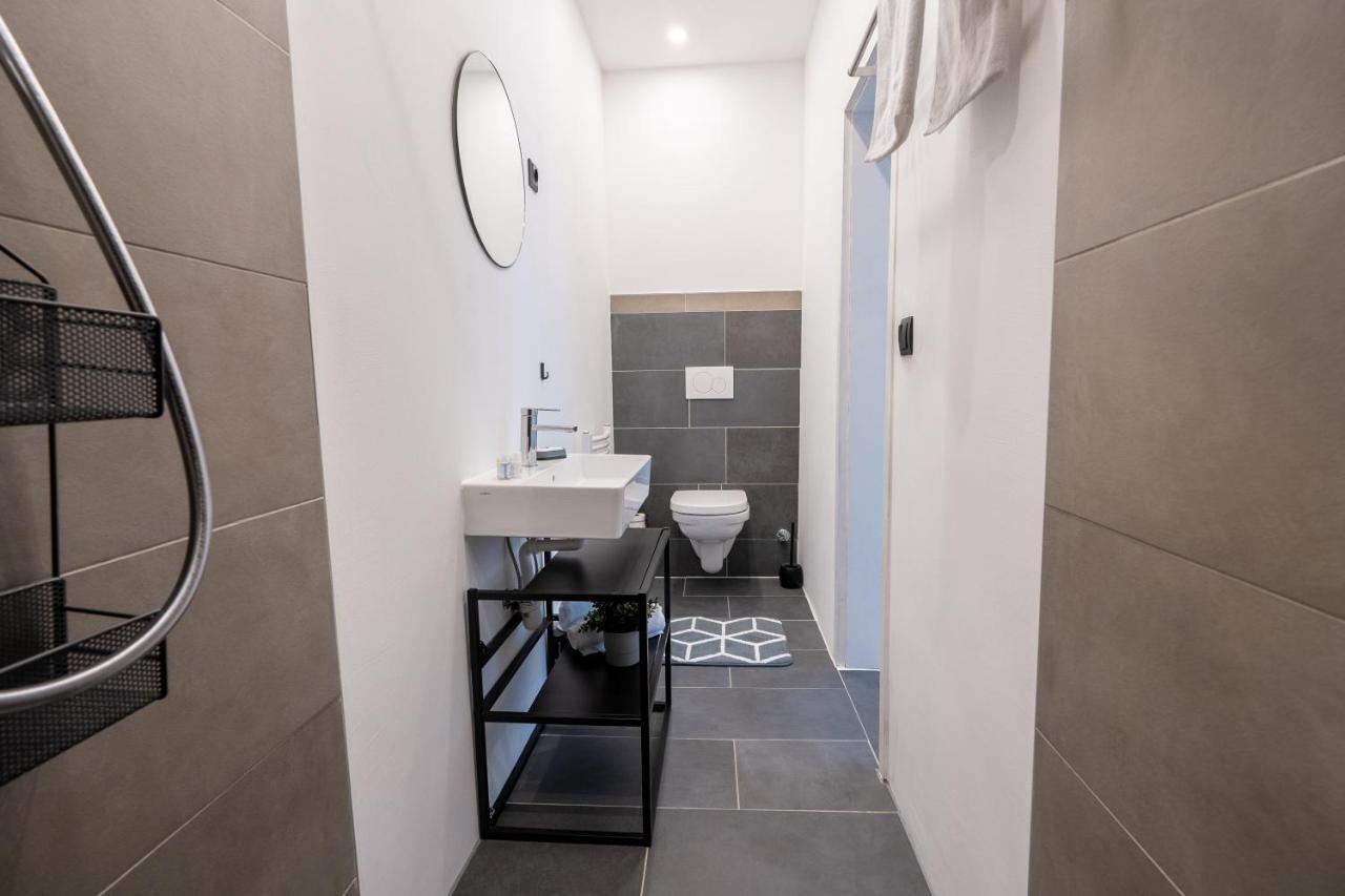 Mira Studioapartments Neu Кастроп-Рауксель Екстер'єр фото